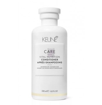 Смываемый кондиционер Основное питание для сухих и поврежденных волос Care Vital Nutrition Keune 