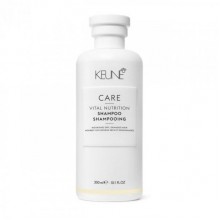 Шампунь Основное питание для сухих пористых и поврежденных волос Care Vital Nutrition Keune
