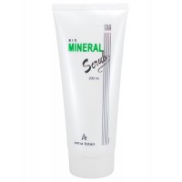 Био-минеральный скраб для лица и тела Bio Mineral Scrub Body Care Anna Lotan 200 мл