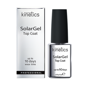 Kinetics Professional Nail Systems Покрытие верхнее Daylight Top Coat 7