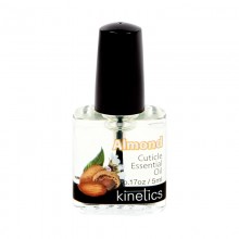 KINETICS Professional Nail Systems Масло увлажняющее кутикулу и ногтевую пластину "Almond" (миндаль) 5 мл