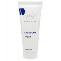 Увлажняющий крем для сухой кожи Лактолан Moist cream for dry skin Lactolan Holy Land