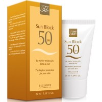 Крем солнцезащитный SPF50 / Sunblock50 SUN 50мл TEGOR Испания