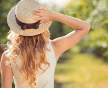  Семь простых правил ухода за волосами летом