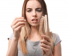 Выпадение волос после COVID-19. Что делать, чтобы остановить выпадение волос?