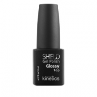 KINETICS Professional Nail Systems Верхнее покрытие с глянцем SHIELD Glossy Top 11мл США