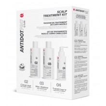 Набор Комплексный уход для чувствительной кожи головы / AntidotPro Scalp Treatment Antidotpro