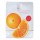 Маска тканевая с апельсином и витамином C Антистресс и омоложение Fruit Silk Beauty Style