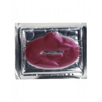 Маска коллагеновая увлажняющая для губ Аква 24 Beauty Style