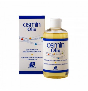 Масло очищающее с успокаивающим и увлажняющим действием OSMIN OLIO      BIOGENA