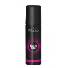 Спрей-блеск фантазийный для волос, розовый Colorianne FANCY GLITTER SPRAY Brelil