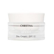 Крем дневной для лица SPF 12 / Day Cream Wish 50 мл Christina