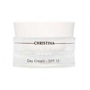 Крем дневной для лица SPF 12 / Day Cream Wish 50 мл Christina