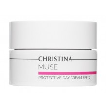 Крем защитный дневной SPF30 Protective (Shielding) Day Cream Muse 50 мл Christina