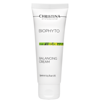 Крем балансирующий / Balancing Cream Bio Phyto 75 мл Christina