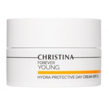 Крем гидрозащитный дневной с SPF25 Hydra Protective Day Cream Forever Young 50 мл Christina