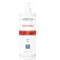 Гель очищающий / Clean & Clear Cleanser Comodex 500 мл Christina