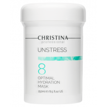 Маска оптимальная увлажняющая (шаг 8) / Optimal Hydration Mask UNSTRESS Christina
