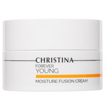 Крем для интенсивного увлажнения кожи Moisture Fusion Cream Forever Young Christina