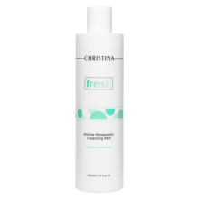 Молочко арома-терапевтическое очищающее для жирной кожи / Aroma Theraputic Cleansing Milk 300 мл Christina