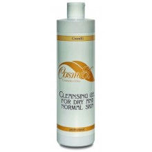 Очищающий гель для нормальной и сухой кожи Cleansing gel for dry and normal skin 500 мл CosmEl