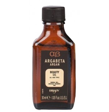 Масло с аргановым маслом и бета-кератином для ежедневного использования ARGABETA Beauty Oil DAILY USE 30 мл Dikson
