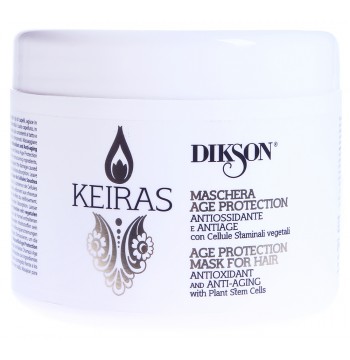 Keiras маска Диксон для волос тонизирующая со стволовыми клетками Dikson 500 мл