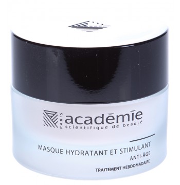 Стимулирующая увлажняющая маска Masque Hydratant Et Stimulant VISAGE Academie