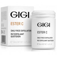 Эксфолиант для очищения и микрошлифовки кожи EsC Daily RICE Exfoliator GIGI