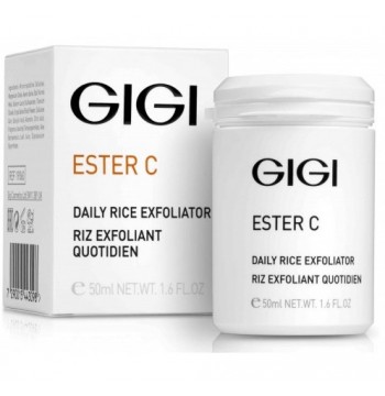 Эксфолиант для очищения и микрошлифовки кожи EsC Daily RICE Exfoliator GIGI