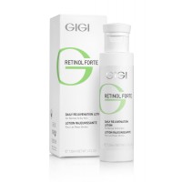 Лосьон-пилинг для нормальной и сухой кожи лица RETINOL FORTE Daily Rejuvenation Lotion for normal to dry skin Gigi