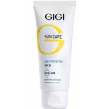 Крем защитный с защитой ДНК для сухой кожи SPF 30 Daily Protector Sun Care GIGI