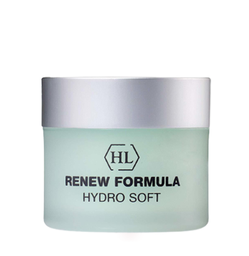 Увлажняющий крем Renew Formula Hydro Soft Cream SPF12 50 мл Holy Land 