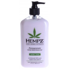 Молочко для тела Hempz увлажняющее с гранатом / Pomegranate Herbal Body Moisturizer