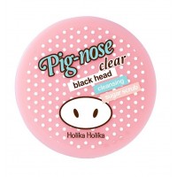 Скраб очищающий сахарный Пиг-ноуз Pig-nose Clear Black Head Cleansing Sugar Scrub Holika Holika