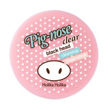 Скраб очищающий сахарный Пиг-ноуз Pig-nose Clear Black Head Cleansing Sugar Scrub Holika Holika