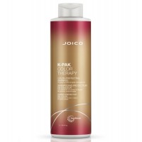 Шампунь восстанавливающий для окрашенных волос / K-PAK Color Therapy Relaunched 1000 мл Joico