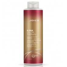 Шампунь восстанавливающий для окрашенных волос / K-PAK Color Therapy Relaunched 1000 мл Joico