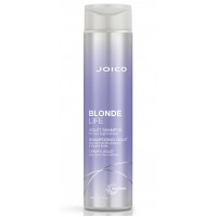 Шампунь фиолетовый для холодных ярких оттенков блонда Blonde Life Violet Shampoo 300 мл Joico