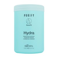 Кондиционер увлажняющий для сухих волос Hydra Conditioner PURIFY 1000 мл  Kaaral