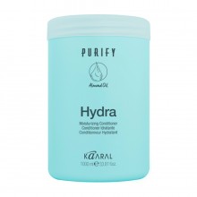 Кондиционер увлажняющий для сухих волос Hydra Conditioner PURIFY 1000 мл  Kaaral