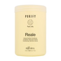 Кондиционер восстанавливающий для поврежденных волос Reale Intense Conditioner PURIFY 1000 мл Kaaral