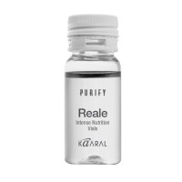 Лосьон восстанавливающий несмываемый для поврежденных волос Reale Leave-in Lotion PURIFY 12*10 мл Kaaral