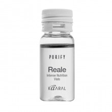 Лосьон восстанавливающий несмываемый для поврежденных волос Reale Leave-in Lotion PURIFY 12*10 мл Kaaral