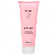 Кондиционер-объем для тонких волос Purify Volume Conditioner 75 мл Kaaral