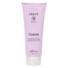 Кондиционер для окрашенных волос Purify Colore Conditioner 75 мл Kaaral