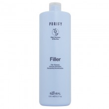 Шампунь для придания плотности волосам / PURIFY FILLER SHAMPOO 1000 мл Kaaral