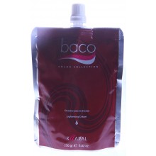 Крем осветляющий с натуральными минеральными маслами Bleach Hair Cream BACO 250 мл Kaaral