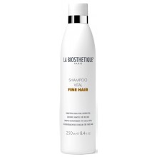 Шампунь укрепляющий для тонких поврежденных волос Shampoo Vital Fine Hair  La Biosthetique