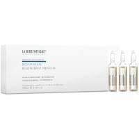 Сыворотка против выпадения волос по андрогенному типу, в ампулах Biofanelan Regenerant Premium La Biosthetique